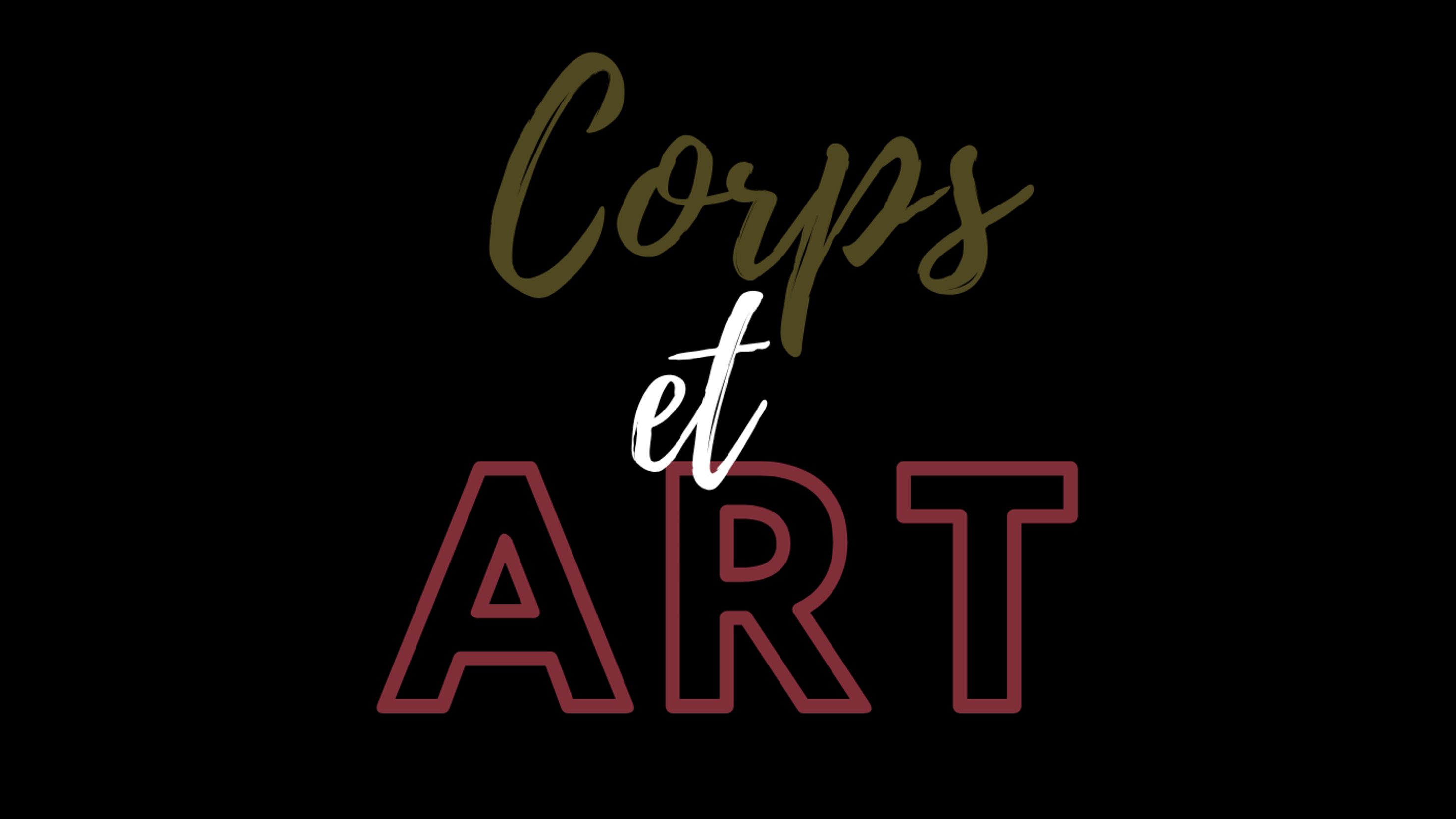 Corps et art 2025 Pupa, le fabuleux voyage